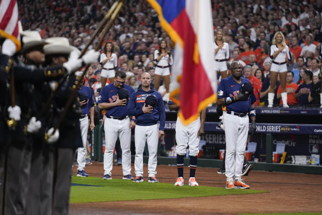 MLB on X: Dusty Baker earned his first #WorldSeries title as a