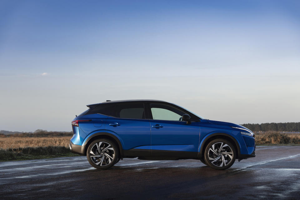 All-New Nissan Qashqai - Exterior 28.jpg