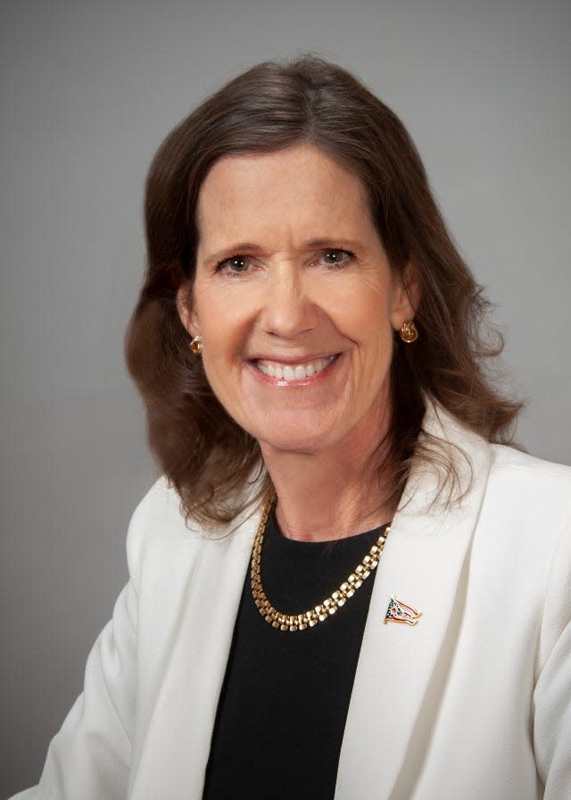 Rep. Tracy Richardson