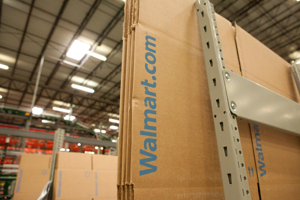 Walmart,  face challenges with same-day delivery – The Mercury News