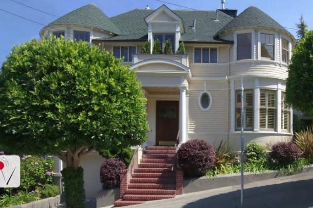 House from Mrs Doubtfire on sale for $4.45 million