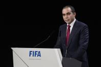 Prince Ali bin al-Hussein, who was a FIFA vice president until Friday when he lost the presidential election to Sepp Blatter, made it known through a spokesman that he is "ready" for football's top job