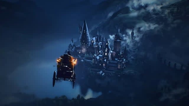 Coasting Along achievement in Hogwarts Legacy