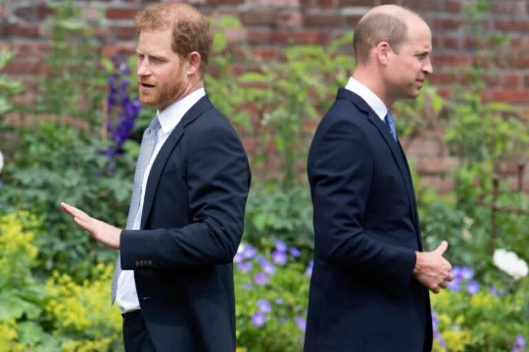 Revelan el motivo por el que Harry no quiso cruzarse con William