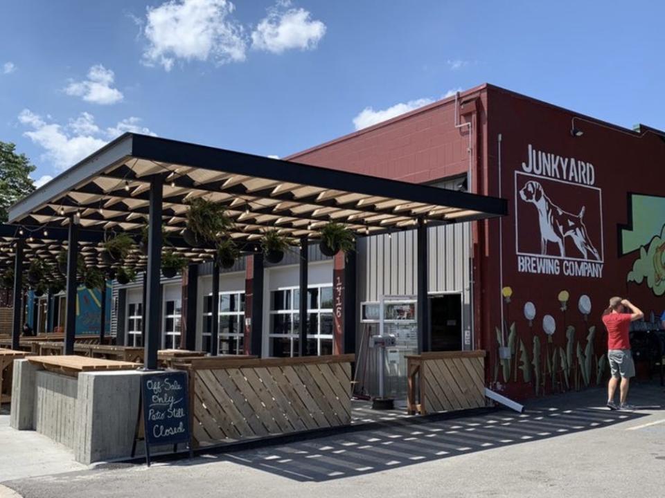 Junkyard Brewing Company