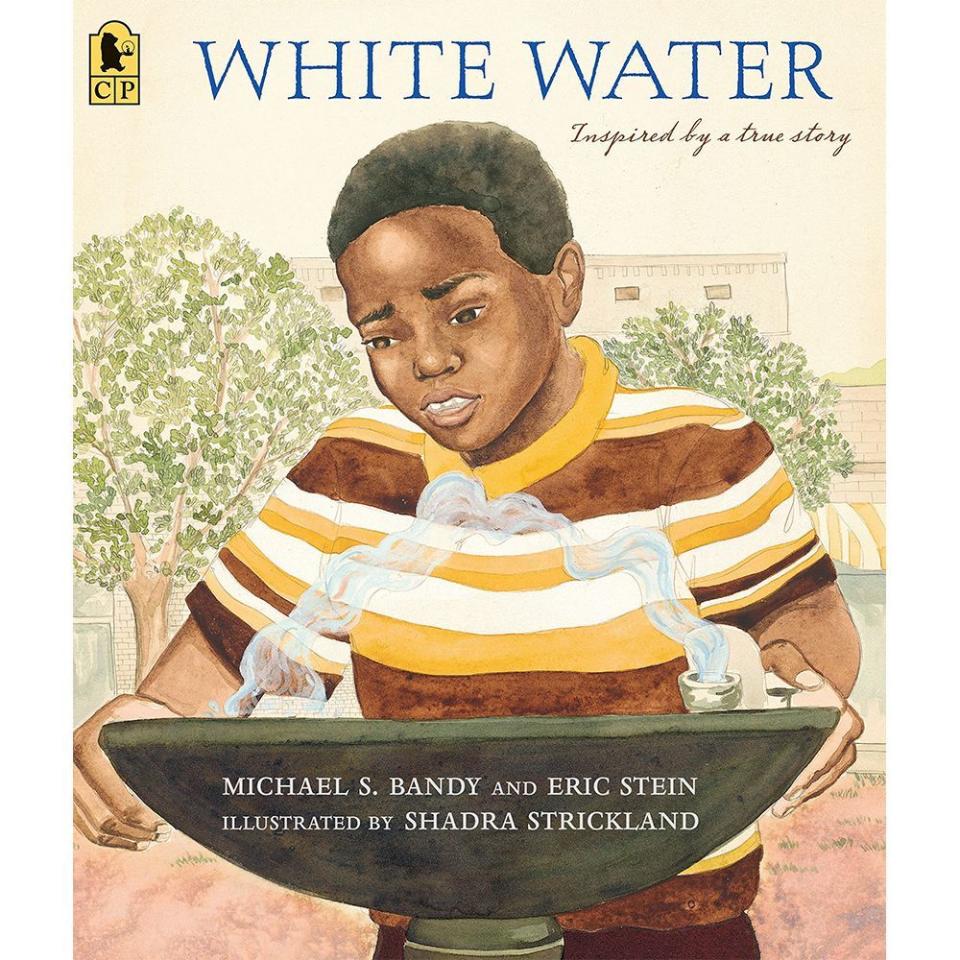 4) ‘White Water’ by Michael S. Bandy and Eric Stein