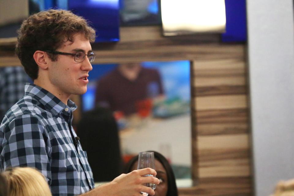 Big Brother season 17 Steve Moses