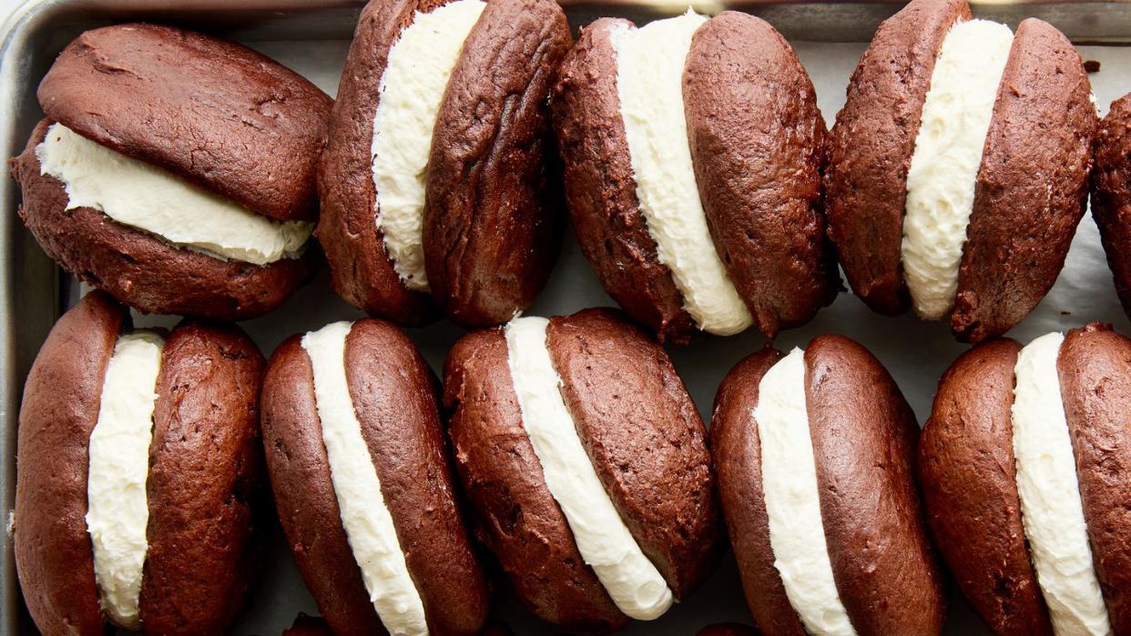 whoopie pies