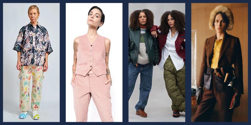 Gender-Inclusive and Androgynous Brands to Have on Your Radar