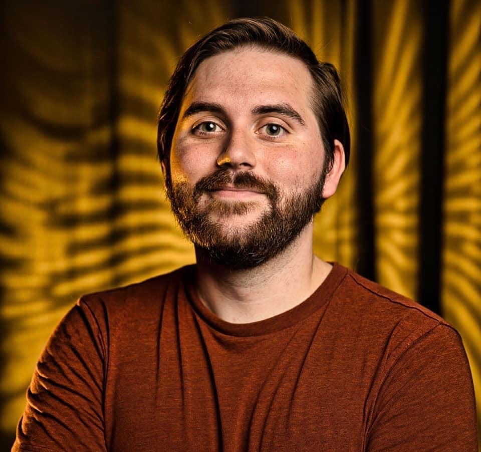 Justin Bulter is a local comedian and co-producer of Panama City Comedy.