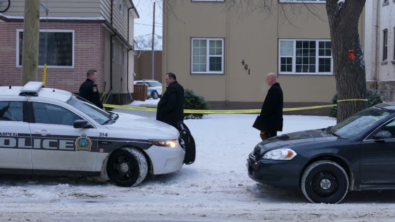 Winnipeg police officers won't be charged after shooting man armed with knife