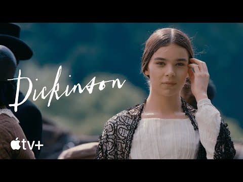 14) Emily Dickinson, 'Dickinson'