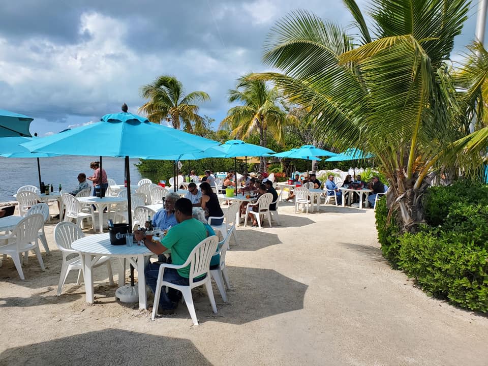 Lorelei Cabana Bar, Islamorada