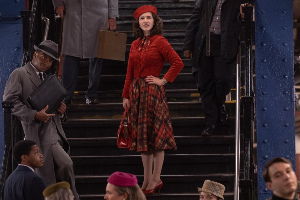 Maisel Season 5 - First Look Images