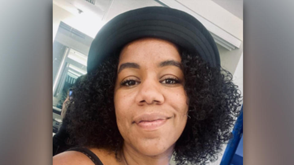 Photo of missing woman, ShaLisa Pratt. Her mother, Felisha Bridget-Pratt says she hasn't heard from her since she disappeared. (Credit: LAPD) 