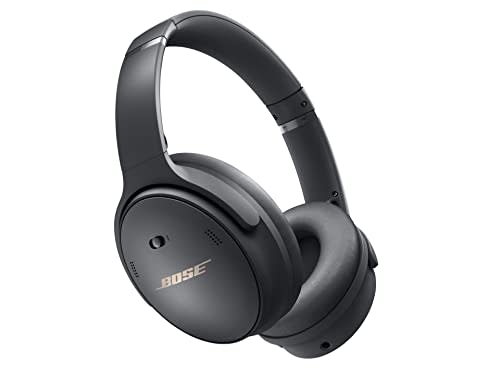 Bose QuietComfort 45 Bluetooth Wireless Noise Cancelling Headphones, Eclipse Grey - Limited Edi…