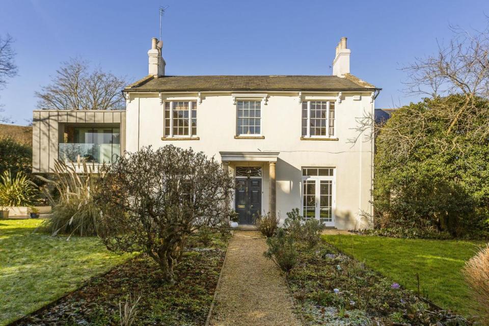 Rock House is for sale with a guide price of £1.35million <i>(Image: Savills)</i>