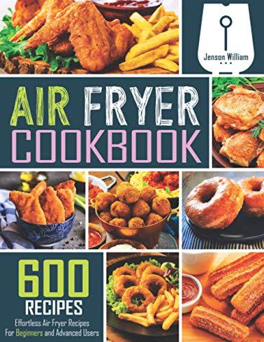 4) 'Air Fryer Cookbook'