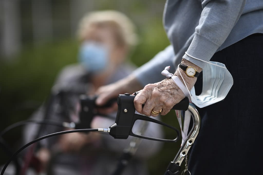 Les foyers de contamination sont-ils inévitables dans les Ehpad ?