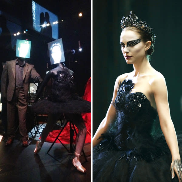 Nina Sayers / The Swan Queen (Natalie Portman), Black Swan, 2010