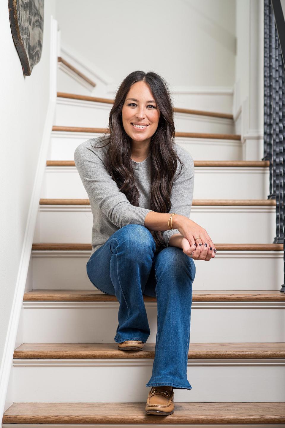 Joanna Gaines Felt 'Dread' Flipping First Homes