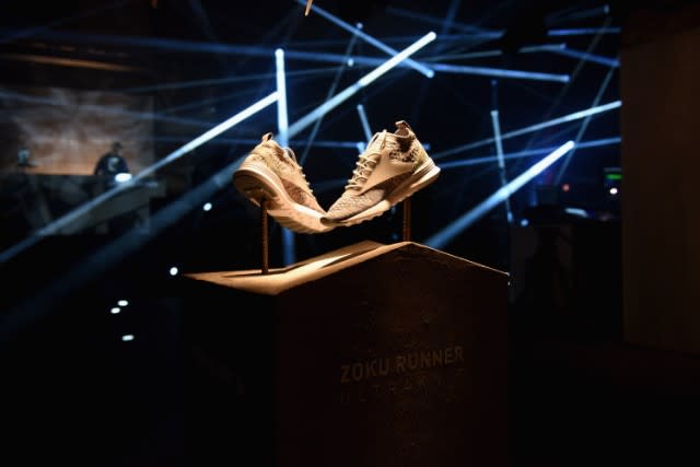 Future Headlines Global Launch Of Reebok Classics New Zoku Runner