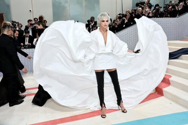 2022 Met Gala — Here's the LGBTQ+ Celebs Who Walked the Red Carpet