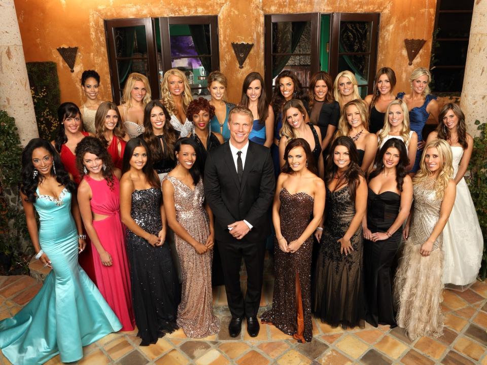 Sean Lowe "The Bachelor"