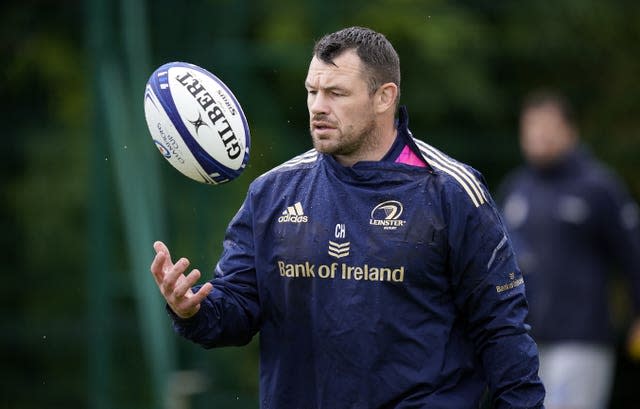 Cian Healy