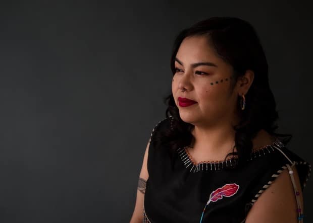 Mistissini's Geraldine Trapper was crowned Miss Eeyou Eenou Iskwaau this past weekend. The event was held in-person in Waswanipi, Que., and online.