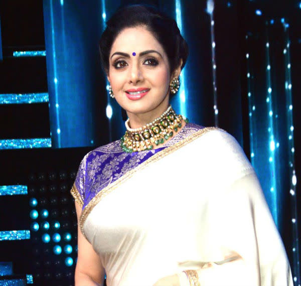 Persona behind the screen: 12 rare facts about Sridevi