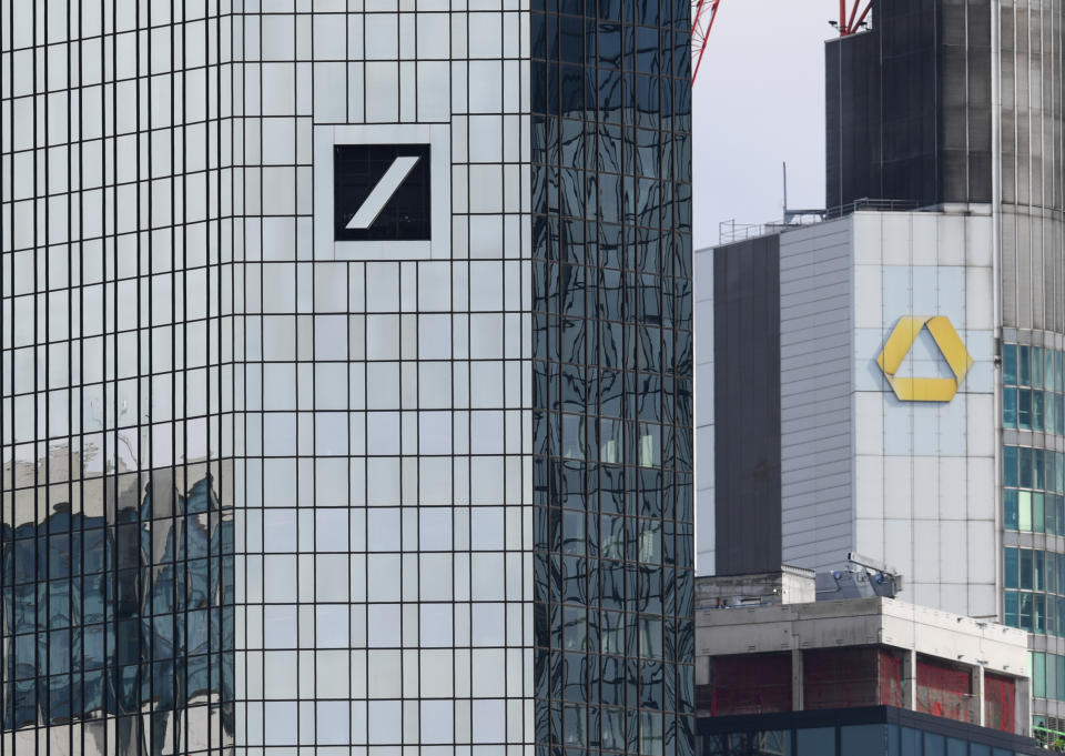 Die Fusionsgespräche zwischen Deutscher Bank und Commerzbank sind gescheitert. (Bild: Arne Dedert/dpa)