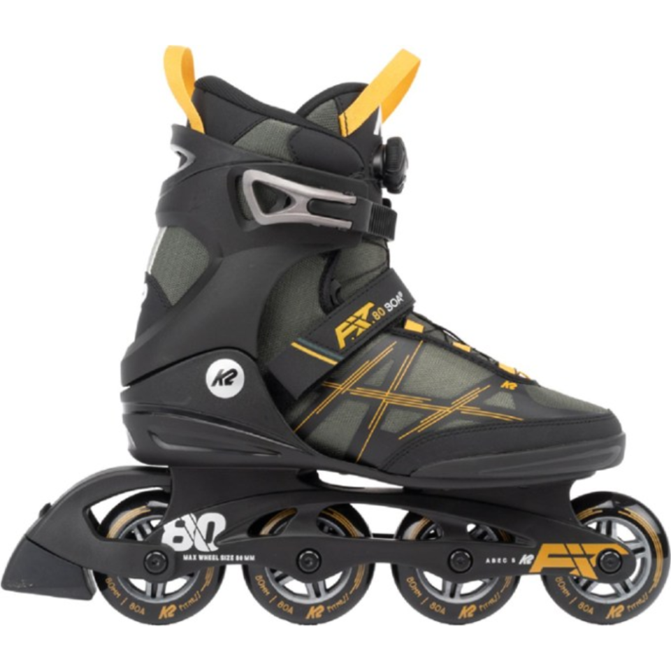 F.I.T 80 Boa Inline Skates