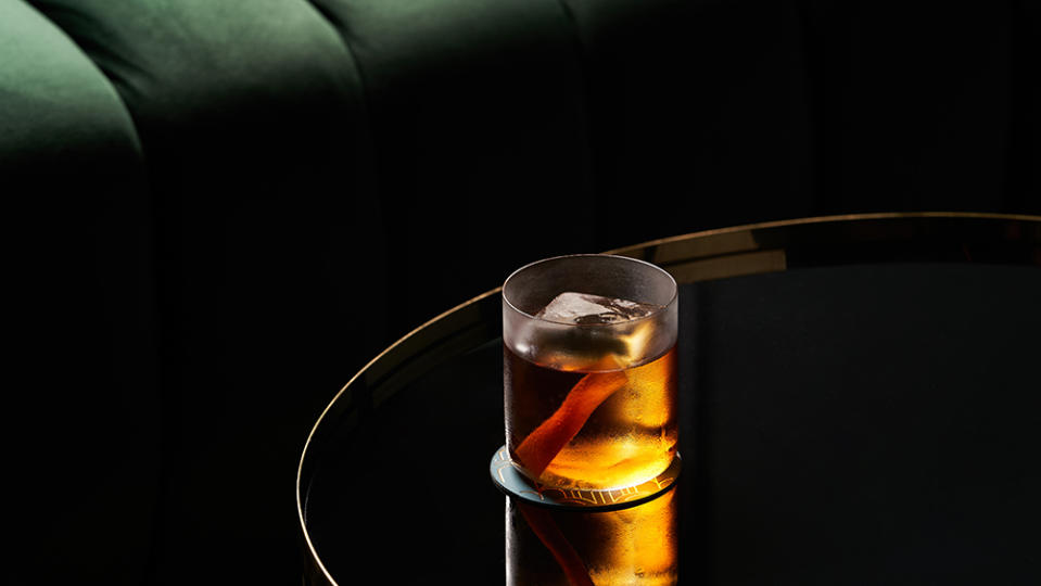 The Bobby Burns scotch whisky cocktail. - Credit: Adil Yusifov/Adobe Stock