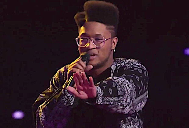 The voice recap Cam Anthony zae romeo battles