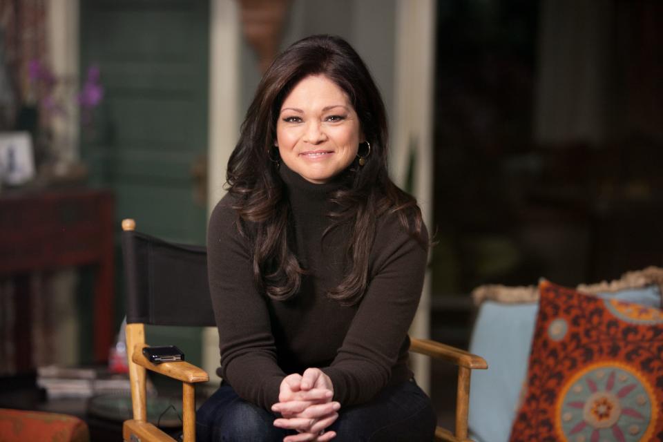 Valerie Bertinelli, who has co-hosted Food Network's "Kids Baking Championship" with Duff Goldman for 12 seasons, announced she was let go from the show.