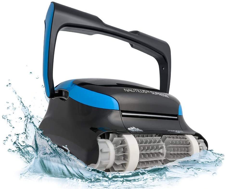 pool vacuum cleaner dolphin nautilus