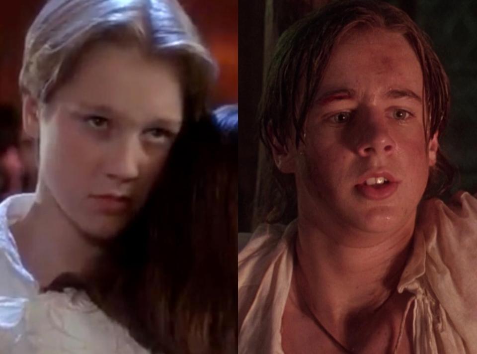 Devon Sawa, Sean Murray, Casper, Hocus Pocus, Thackery Binx