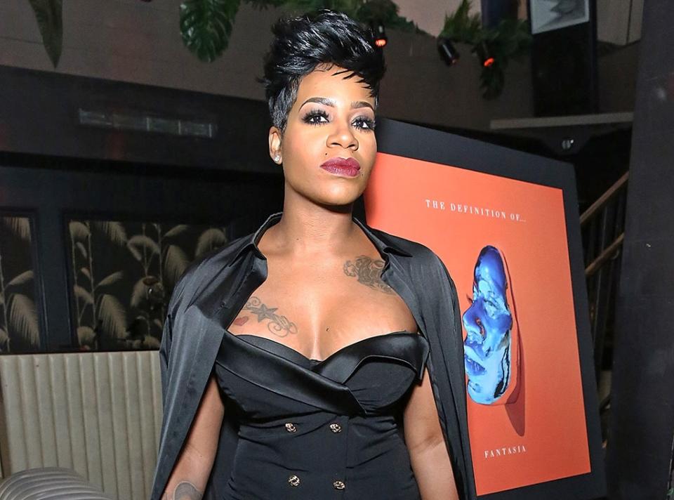 Fantasia Barrino