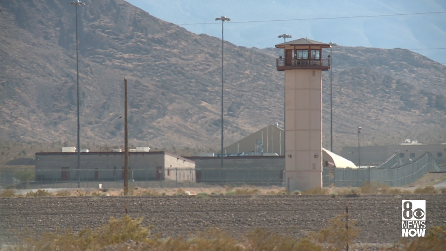 <em>Southern Desert Correctional Center (KLAS)</em>