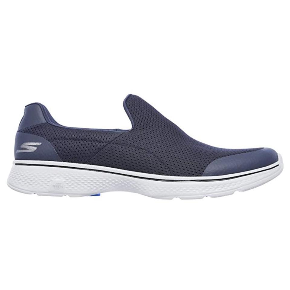 3) Skechers Performance Go Walk 4 Incredible Walking Shoe