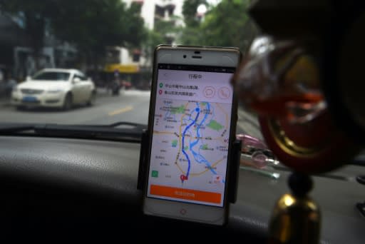 Ride-sharing firm Didi Chuxing is among several Chinese firms valued in the tens of billions of dollars that are lining up a listing in China this year
