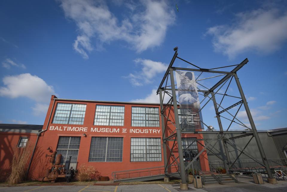 The Baltimore Museum of Industry is among the museums participating in Museum Day.