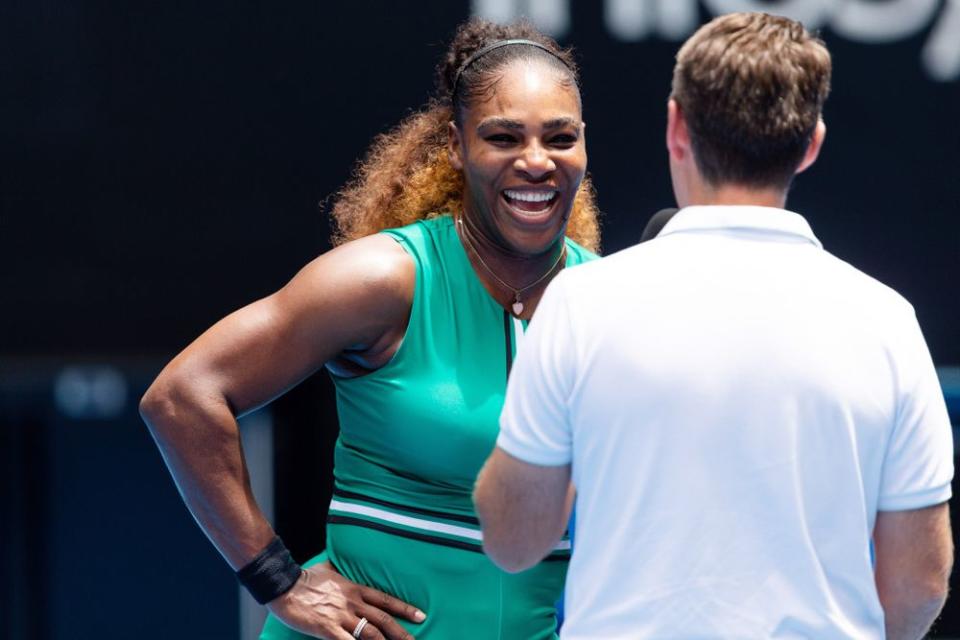 Serena Williams Still Worried About 'Very Scary' Deep Vein Thrombosis