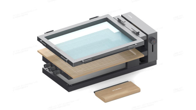 xTool Screen Printer-1st Screen Printing Solution with Laser by Makeblock —  Kickstarter