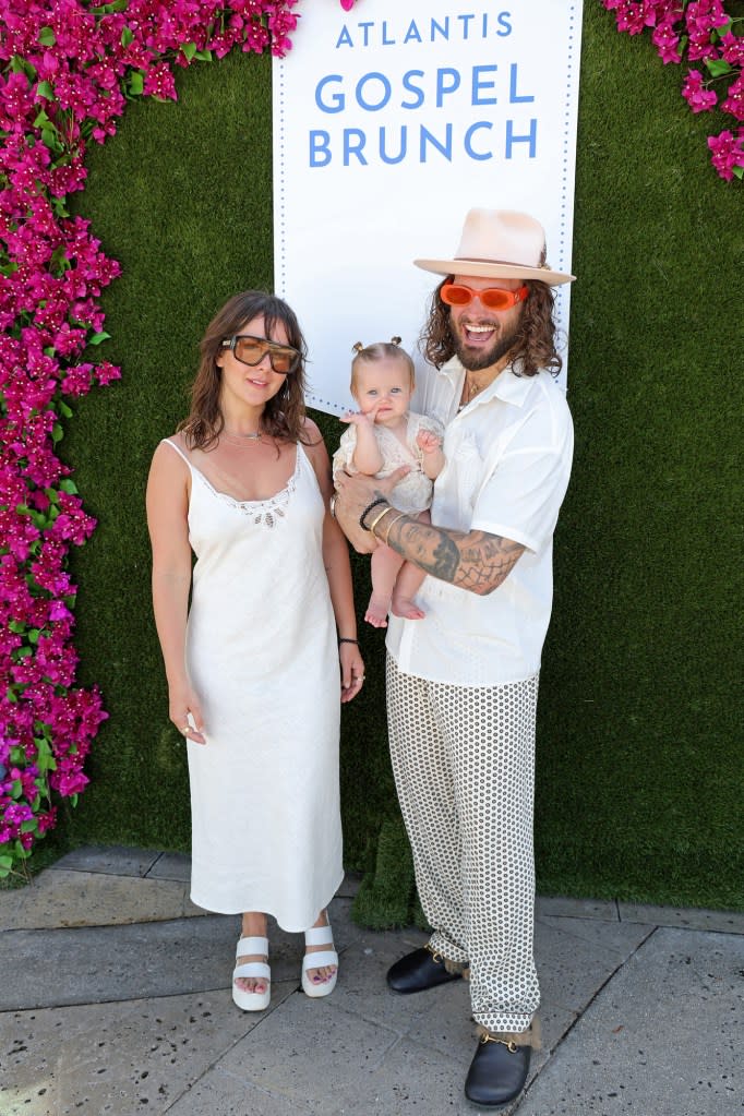 Nico Tortorella and Spouse Bethany Meyers Expecting Baby No 2