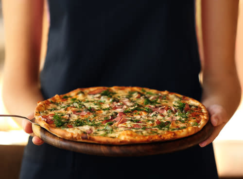 ALERT: Starbucks is going to start selling pizza