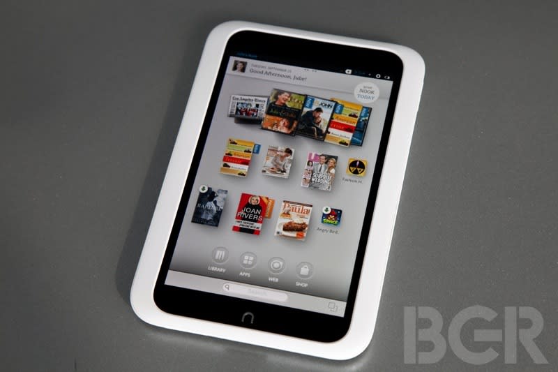 Nook HD Discount Sales