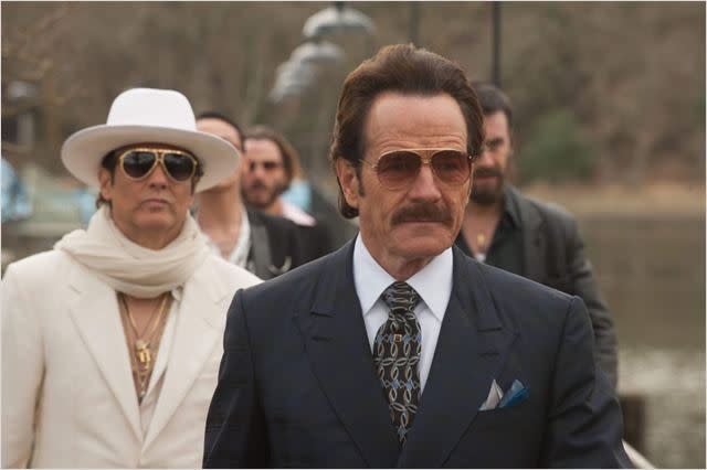 Com Bryan Craston no papel de um agente infiltrado numa gangue de traficantes, ‘Conexão Escobar’ tem agradado ao público em busca de um bom suspense policial. Arrecadação: R$ 341.000. (Fonte: Filme B) 