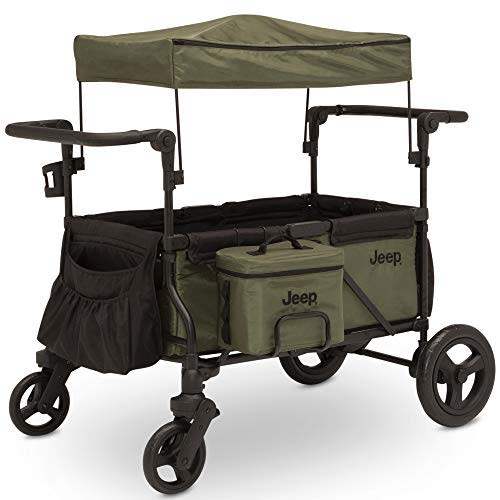 Jeep Deluxe Wrangler Stroller Wagon (Amazon / Amazon)